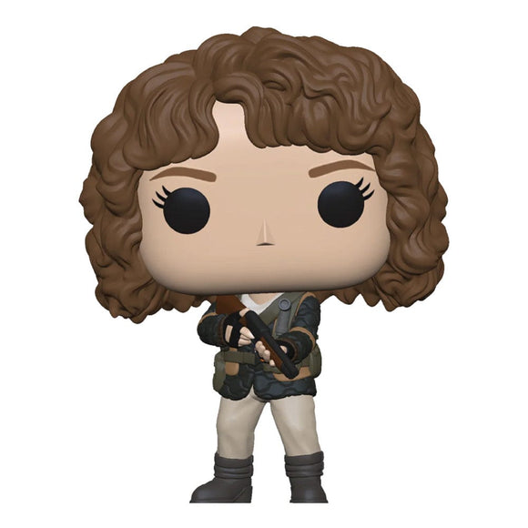 Funko Pop! Television: Netflix Stranger Things Nancy With Shotgun - KOODOO