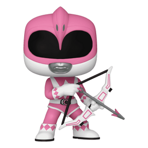 Funko Pop! Television: Power Rangers - Pink Ranger - KOODOO