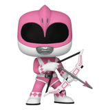 Funko Pop! Television: Power Rangers - Pink Ranger - KOODOO
