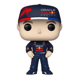 Funko Pop! Racing: Formula One – Oracle Red Bull Racing – Max Verstappen - KOODOO