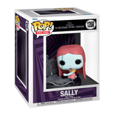 Funko Pop! Deluxe: Tim Burton's The Nightmare Before Christmas - Sally with Gravestone - KOODOO