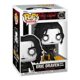 Funko Pop! Movies: The Crow - Eric Draven with Crow - KOODOO