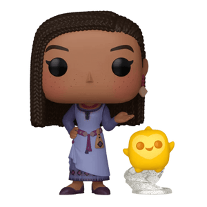 Funko Pop! Disney: Wish - Asha With Star - KOODOO