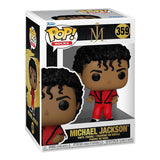 Funko Pop! Rocks: MJ - Michael Jackson (Thriller) - KOODOO