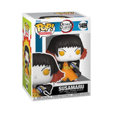 Funko Pop! Animation: Demon Slayer - Susamaru - KOODOO