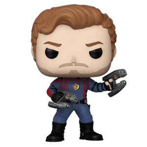 Funko Pop! Guardians of the Galaxy 3: Star Lord (Glow in the Dark - Special Edition) - KOODOO