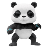 Funko Pop! Animation: Jujutsu Kaisen - Panda (Flocked - Special Edition) - KOODOO