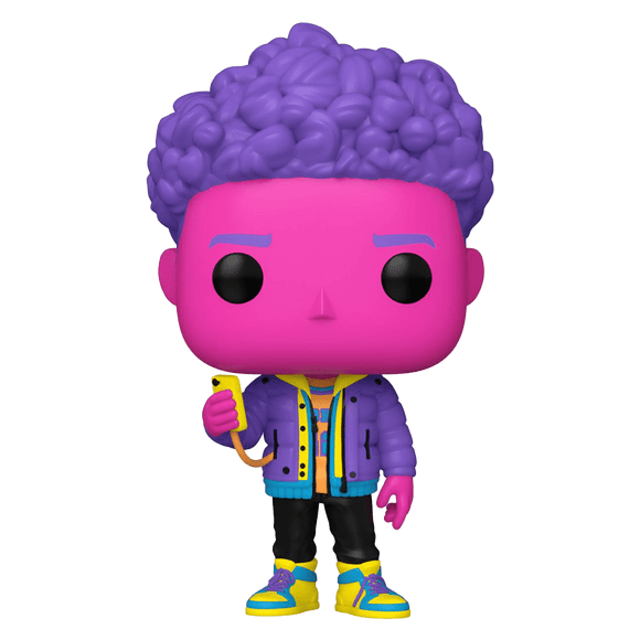 Funko Pop! Spider-Man Across The Spider Verse: Miles Morales (Blacklight - Special Edition) - KOODOO