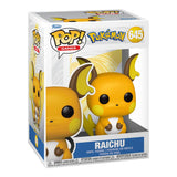 Funko Pop! Games: Pokemon - Raichu - KOODOO