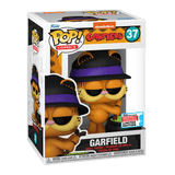 Funko Pop! Comics: Nickelodeon Garfield - Garfield With Cauldron (Limited Edition) - KOODOO