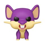 Funko Pop! Games: Pokemon - Rattata - KOODOO