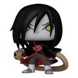 Funko Pop! Animation: Naruto Shippuden - Orochimaru (Akatsuki) (Special Edition) - KOODOO