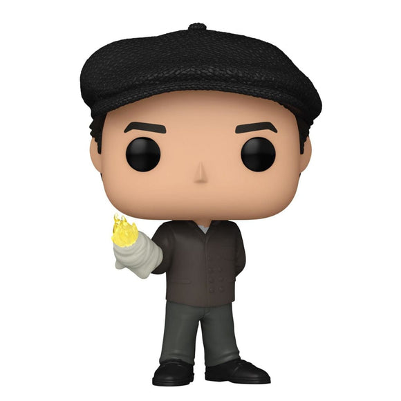 Funko Pop! Movies:The Godfather Part II - Vito Corleone With Towel Silencer - KOODOO