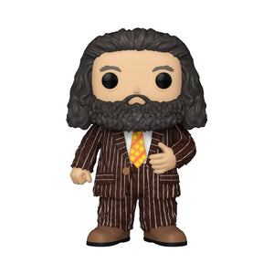 Funko Pop! Wizarding World: Harry Potter - Super Rebeus Hagrid in Animal Pelt Outfit - KOODOO