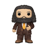 Funko Pop! Wizarding World: Harry Potter - Super Rebeus Hagrid in Animal Pelt Outfit - KOODOO