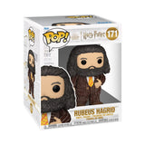 Funko Pop! Wizarding World: Harry Potter - Super Rebeus Hagrid in Animal Pelt Outfit - KOODOO