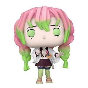 Funko Pop! Animation: Demon Slayer - Mitsuri Kanroji (Glow in the Dark - Special Edition) - KOODOO