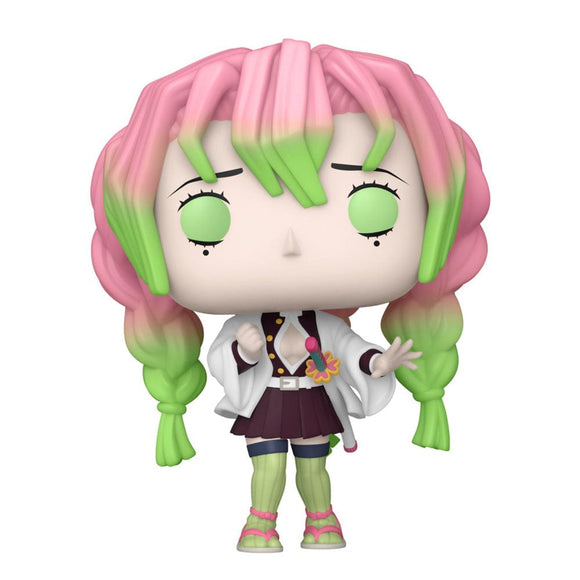 Funko Pop! Animation: Demon Slayer - Mitsuri Kanroji (Glow in the Dark - Special Edition) - KOODOO