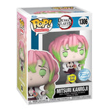 Funko Pop! Animation: Demon Slayer - Mitsuri Kanroji (Glow in the Dark - Special Edition) - KOODOO
