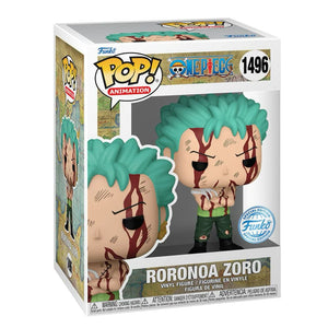 Funko Pop - Zoro Nothing Happened