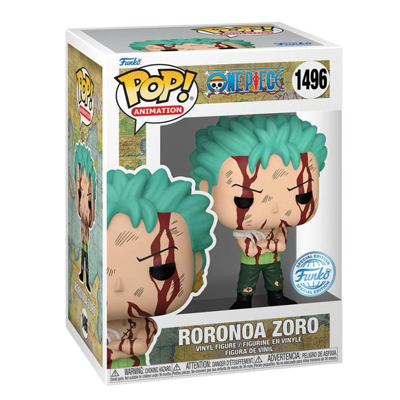 Funko Pop - Zoro Nothing Happened