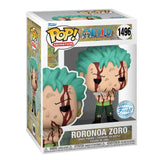Funko Pop - Zoro Nothing Happened