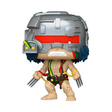 Funko Pop! Marvel: Wolverine 50th - Weapon X - KOODOO