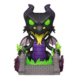 Funko Pop! Deluxe: Sleeping Beauty - Maleficent On Bridge - KOODOO