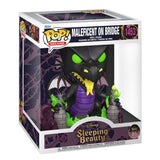 Funko Pop! Deluxe: Sleeping Beauty - Maleficent On Bridge - KOODOO