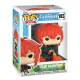 Funko Pop! Asia: Genshin Impact - Diluc Ragnvindr - KOODOO