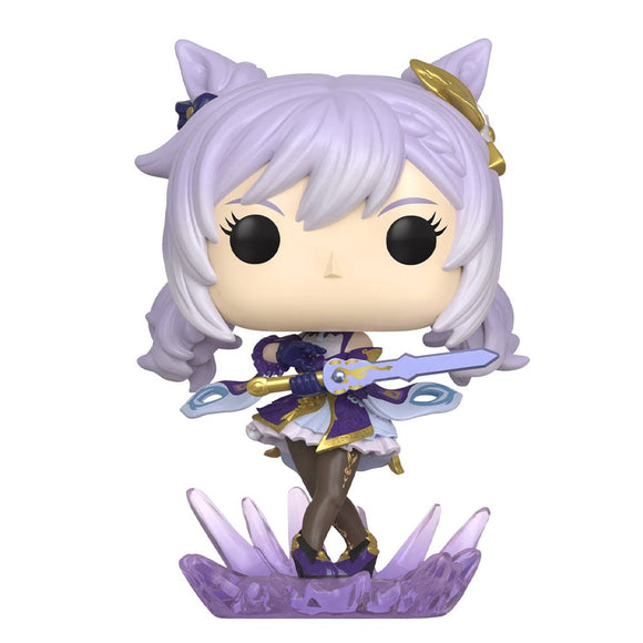 Funko Pop! Asia: Genshin Impact - Keqing - KOODOO