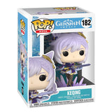 Funko Pop! Asia: Genshin Impact - Keqing - KOODOO