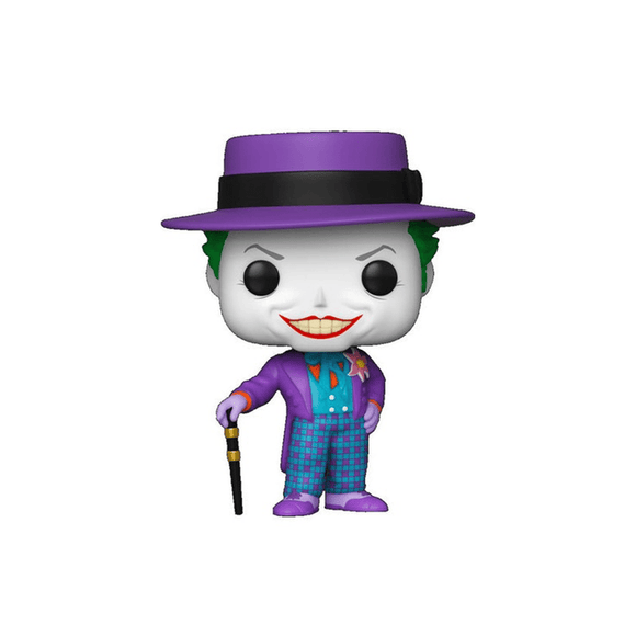 Funko POP! DC Heroes: Batman 1989 - The Joker - KOODOO