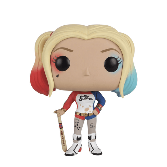 Funko Pop! Movies - Suicide Squad: Harley Quinn - KOODOO