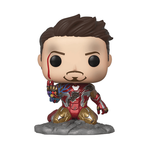 Funko Pop! Marvel Avengers: Endgame I Am Iron Man - KOODOO
