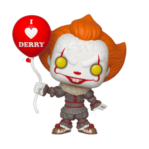 Funko Pop! IT Chapter 2 Pennywise-Balloon - KOODOO