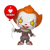 Funko Pop! IT Chapter 2 Pennywise-Balloon - KOODOO