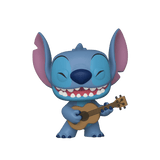 Funko Pop! Movies - Lilo & Stitch - Stitch With Ukelele - KOODOO