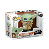 Funko Pop! Star Wars - Mandalorian - The Child with Frog - KOODOO