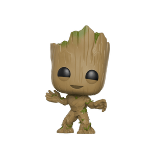 Funko Pop! Marvel - Guardians of the Galaxy 2 Baby Groot - KOODOO