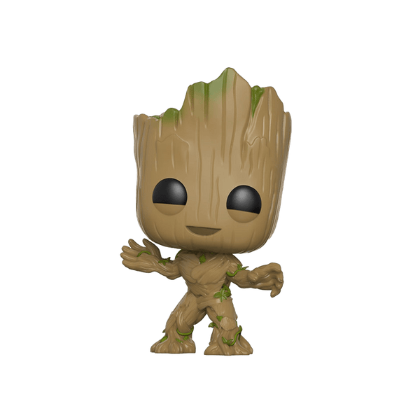 Funko Pop! Marvel - Guardians of the Galaxy 2 Baby Groot - KOODOO