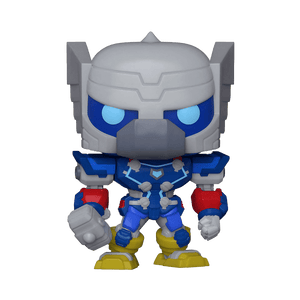 Funko Pop! Marvel - Mech - Thor - KOODOO