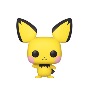 Funko Pop! Games: Pokemon - Pichu - KOODOO