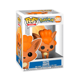 Funko Pop! Games: Pokemon - Vulpix - KOODOO
