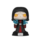 Funko Pop! Star Wars - Episode 9 - Revitalized Palpatine - KOODOO