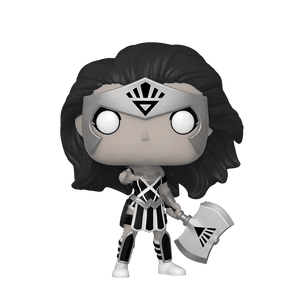 Funko Pop! Heroes - Wonder Woman 80th - Wonder Woman Black Lantern - KOODOO