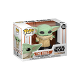 Funko Pop! Star Wars - The Mandalorian - The Child - KOODOO