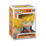 Funko Pop! Animation :Dragon Ball Z-Super Saiyan Goku With Kamehameha - KOODOO