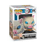 Funko Pop! Animation - Demon Slayer - Inosuke Hashibir - KOODOO