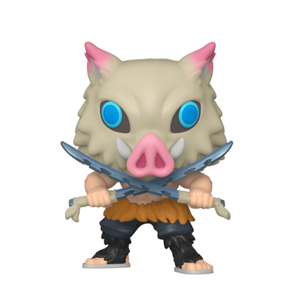 Funko Pop! Animation - Demon Slayer - Inosuke Hashibir - KOODOO